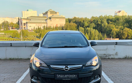 Opel Astra J, 2013 год, 870 000 рублей, 2 фотография