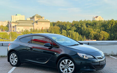 Opel Astra J, 2013 год, 870 000 рублей, 3 фотография