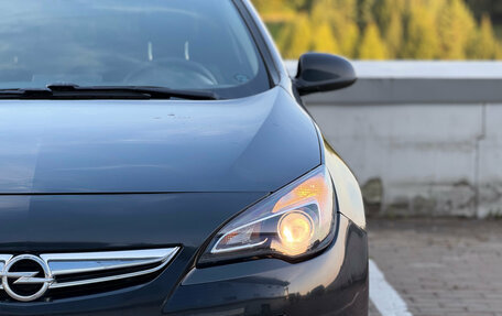 Opel Astra J, 2013 год, 870 000 рублей, 4 фотография
