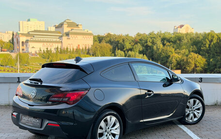 Opel Astra J, 2013 год, 870 000 рублей, 7 фотография