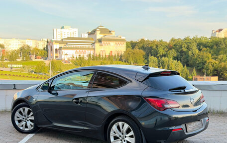 Opel Astra J, 2013 год, 870 000 рублей, 5 фотография