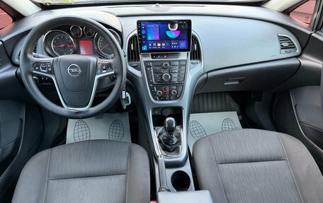 Opel Astra J, 2013 год, 870 000 рублей, 15 фотография