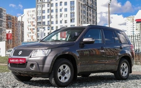 Suzuki Grand Vitara, 2011 год, 1 099 000 рублей, 2 фотография