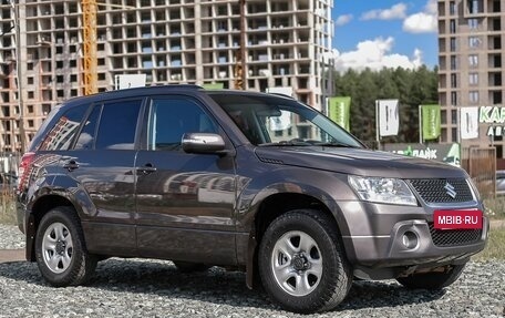 Suzuki Grand Vitara, 2011 год, 1 099 000 рублей, 4 фотография