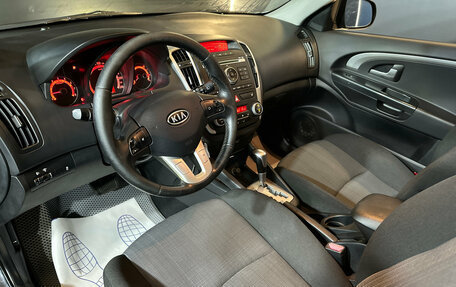 KIA cee'd I рестайлинг, 2012 год, 679 000 рублей, 8 фотография