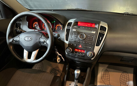 KIA cee'd I рестайлинг, 2012 год, 679 000 рублей, 11 фотография