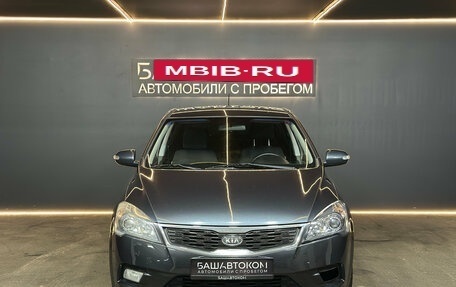 KIA cee'd I рестайлинг, 2012 год, 679 000 рублей, 2 фотография