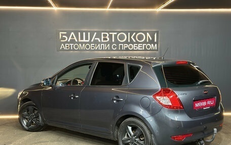 KIA cee'd I рестайлинг, 2012 год, 679 000 рублей, 6 фотография