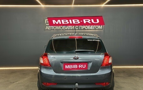 KIA cee'd I рестайлинг, 2012 год, 679 000 рублей, 5 фотография