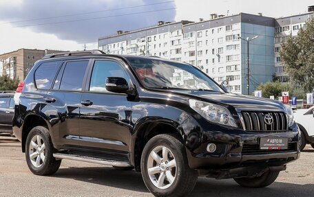 Toyota Land Cruiser Prado 150 рестайлинг 2, 2010 год, 2 499 000 рублей, 4 фотография