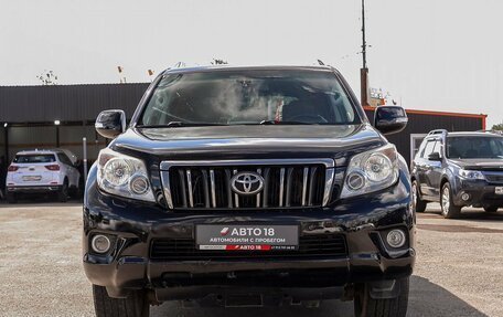 Toyota Land Cruiser Prado 150 рестайлинг 2, 2010 год, 2 499 000 рублей, 3 фотография