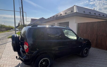 Chevrolet Niva I рестайлинг, 2009 год, 299 000 рублей, 3 фотография