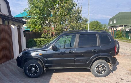 Chevrolet Niva I рестайлинг, 2009 год, 299 000 рублей, 5 фотография