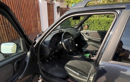 Chevrolet Niva I рестайлинг, 2009 год, 299 000 рублей, 7 фотография