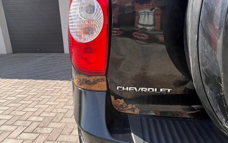 Chevrolet Niva I рестайлинг, 2009 год, 299 000 рублей, 11 фотография