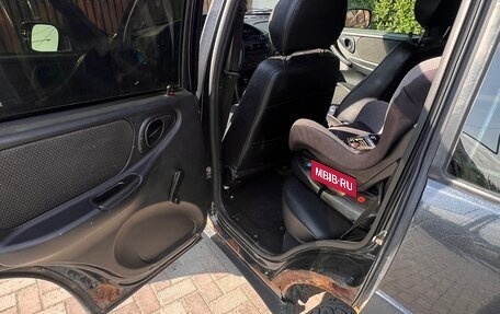 Chevrolet Niva I рестайлинг, 2009 год, 299 000 рублей, 9 фотография