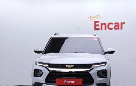Chevrolet TrailBlazer, 2022 год, 1 684 000 рублей, 2 фотография