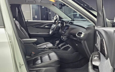 Chevrolet TrailBlazer, 2022 год, 1 684 000 рублей, 10 фотография