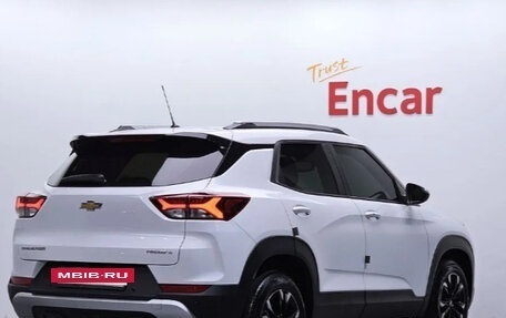 Chevrolet TrailBlazer, 2022 год, 1 684 000 рублей, 3 фотография
