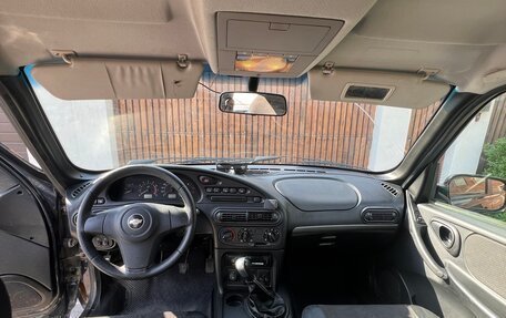 Chevrolet Niva I рестайлинг, 2009 год, 299 000 рублей, 15 фотография