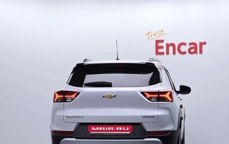 Chevrolet TrailBlazer, 2022 год, 1 684 000 рублей, 4 фотография