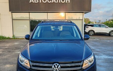 Volkswagen Tiguan I, 2013 год, 1 249 000 рублей, 5 фотография