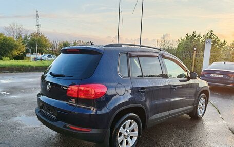 Volkswagen Tiguan I, 2013 год, 1 249 000 рублей, 2 фотография