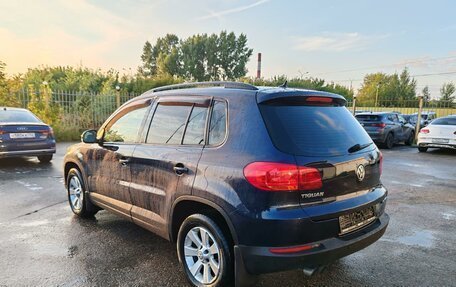 Volkswagen Tiguan I, 2013 год, 1 249 000 рублей, 4 фотография