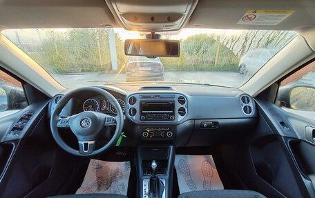 Volkswagen Tiguan I, 2013 год, 1 249 000 рублей, 8 фотография