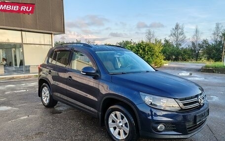 Volkswagen Tiguan I, 2013 год, 1 249 000 рублей, 3 фотография
