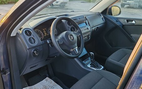 Volkswagen Tiguan I, 2013 год, 1 249 000 рублей, 9 фотография
