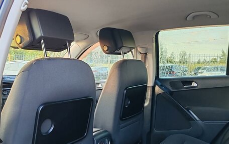 Volkswagen Tiguan I, 2013 год, 1 249 000 рублей, 10 фотография
