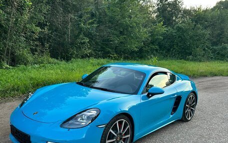 Porsche Cayman, 2016 год, 4 250 000 рублей, 2 фотография