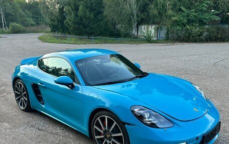 Porsche Cayman, 2016 год, 4 250 000 рублей, 4 фотография