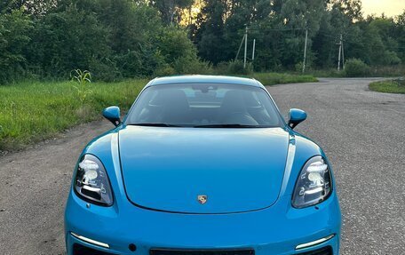 Porsche Cayman, 2016 год, 4 250 000 рублей, 5 фотография