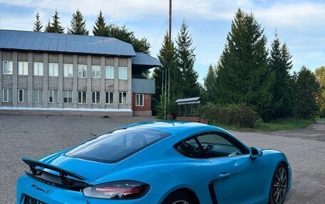 Porsche Cayman, 2016 год, 4 250 000 рублей, 6 фотография
