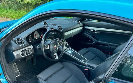 Porsche Cayman, 2016 год, 4 250 000 рублей, 12 фотография