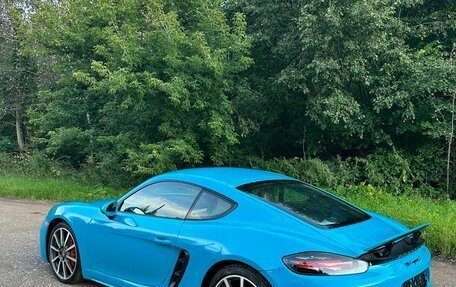 Porsche Cayman, 2016 год, 4 250 000 рублей, 8 фотография