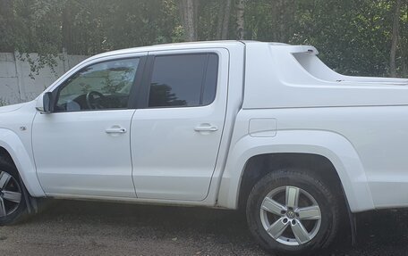 Volkswagen Amarok I рестайлинг, 2016 год, 1 980 000 рублей, 2 фотография