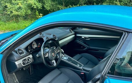 Porsche Cayman, 2016 год, 4 250 000 рублей, 14 фотография