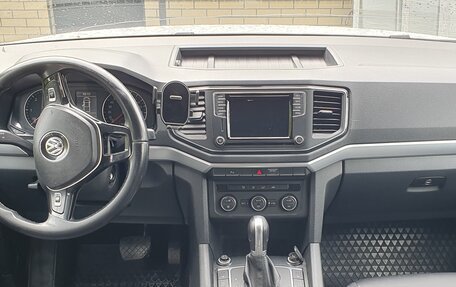 Volkswagen Amarok I рестайлинг, 2016 год, 1 980 000 рублей, 6 фотография