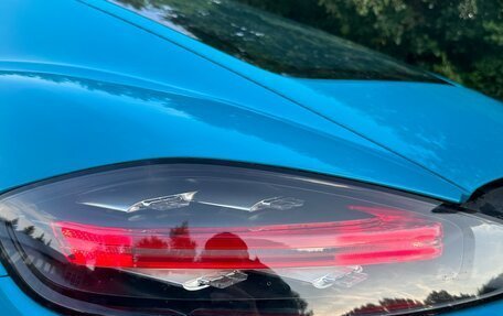 Porsche Cayman, 2016 год, 4 250 000 рублей, 15 фотография