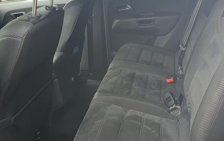 Volkswagen Amarok I рестайлинг, 2016 год, 1 980 000 рублей, 9 фотография