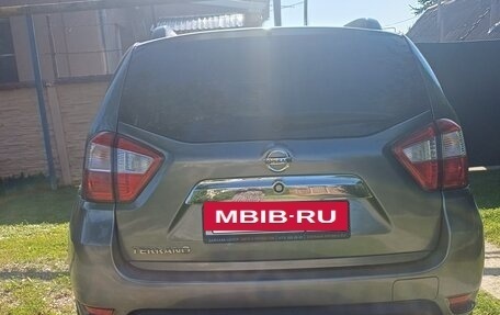 Nissan Terrano III, 2014 год, 1 000 000 рублей, 5 фотография