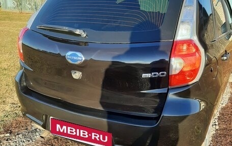 Datsun mi-DO, 2015 год, 750 000 рублей, 4 фотография