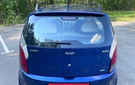 Chery Kimo (A1), 2011 год, 243 000 рублей, 8 фотография
