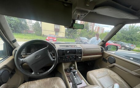 Land Rover Discovery III, 1997 год, 300 000 рублей, 16 фотография