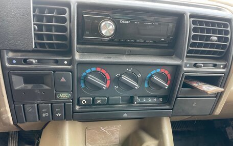 Land Rover Discovery III, 1997 год, 300 000 рублей, 19 фотография