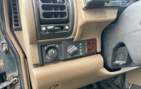 Land Rover Discovery III, 1997 год, 300 000 рублей, 20 фотография
