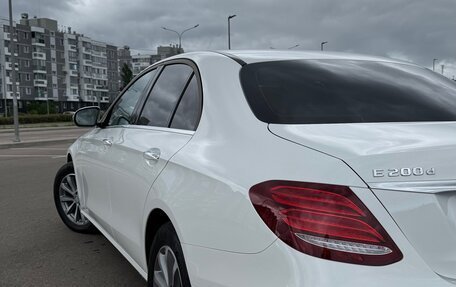 Mercedes-Benz E-Класс, 2016 год, 4 000 000 рублей, 4 фотография
